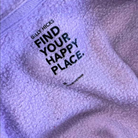 Lavender Hoodie and Pants Set Hollister M - Picture 6 of 9